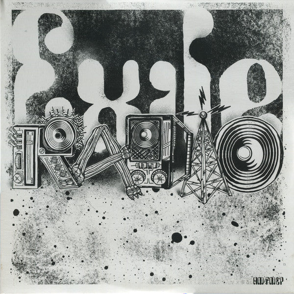 Exile (6) : Radio AM/FM EP (12&quot;, EP)