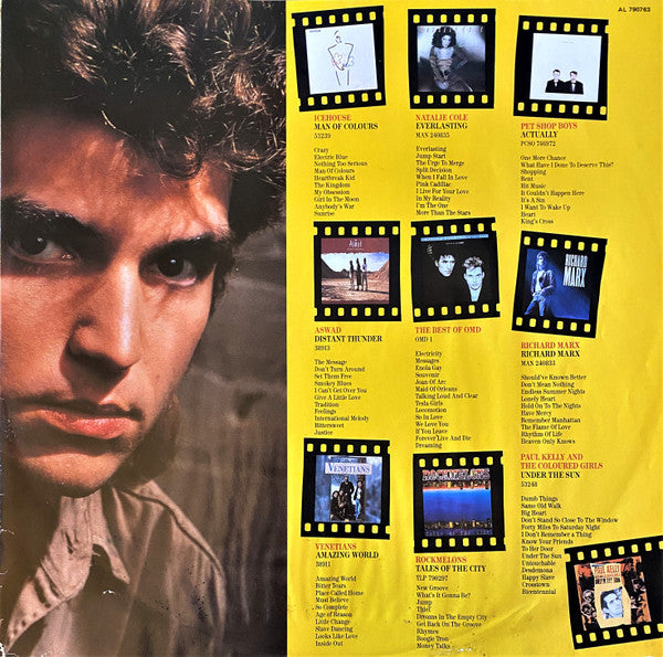 Various : Hit Pix '88 Volume II (LP, Comp)