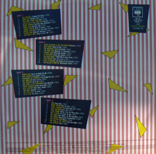 Various : Collector Classics Volume 1 (2xLP, Comp)