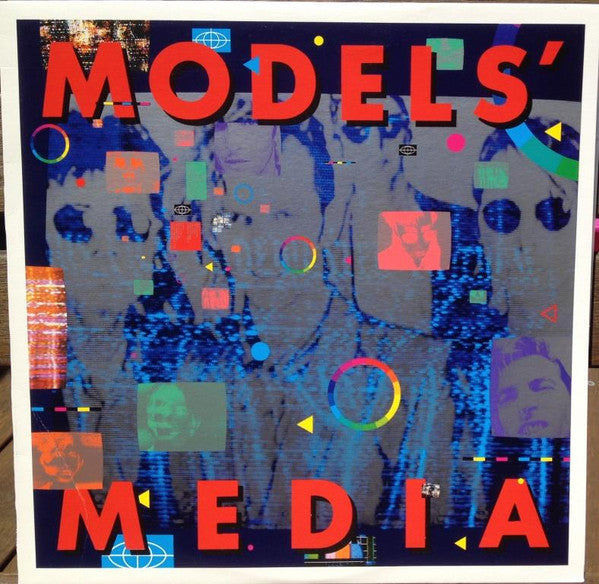 Models (2) : Models&#39; Media (LP, Album)