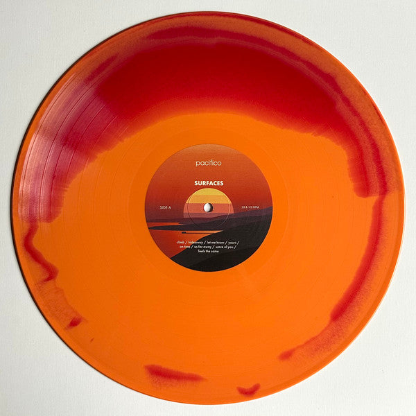 Surfaces : Pacifico (LP, Album, Sun)