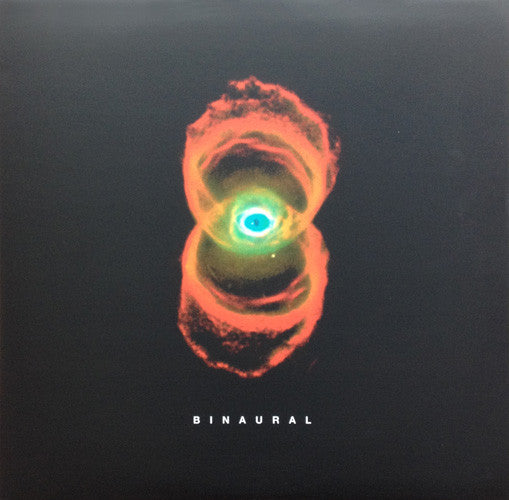 Pearl Jam : Binaural (2xLP, Album)