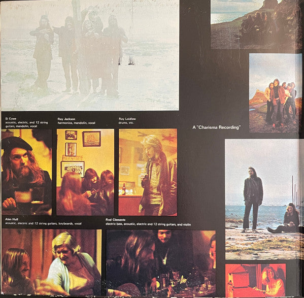 Lindisfarne : Fog On The Tyne (LP, Album)