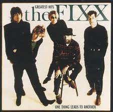 The Fixx : Greatest Hits – One Thing Leads To Another (LP, Comp)