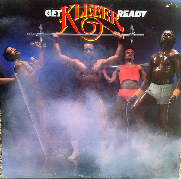 Kleeer : Get Ready (LP, Album, SP )