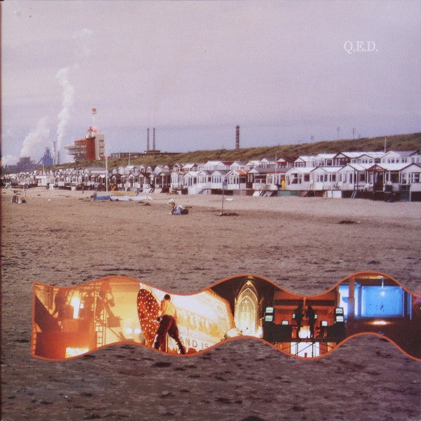 Various : Q.E.D. (2xLP + 7&quot; + Album, Comp, Ltd)