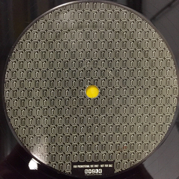 Skydive : Any Day Now (12", Promo)