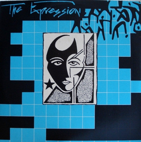 The Expression : With Closed Eyes (7&quot;, Single)