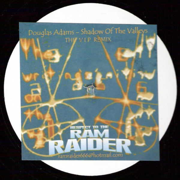 Origin Unknown : Shadow Of The Valleys (12", S/Sided, Unofficial, W/Lbl, Sti)