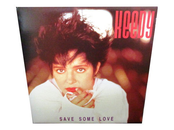 Keedy : Save Some Love (12&quot;, Single)