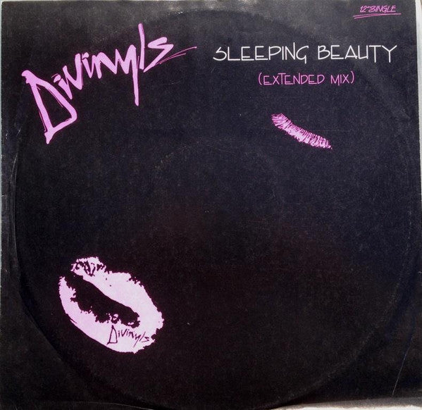 Divinyls : Sleeping Beauty (12&quot;, Single, Ltd)