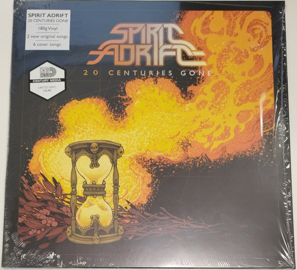Spirit Adrift : 20 Centuries Gone (LP, Ltd, Lil)