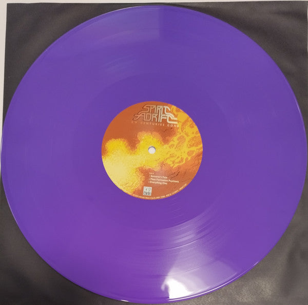 Spirit Adrift : 20 Centuries Gone (LP, Ltd, Lil)