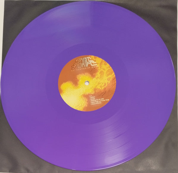 Spirit Adrift : 20 Centuries Gone (LP, Ltd, Lil)