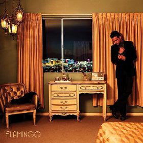 Brandon Flowers : Flamingo (LP, Album)