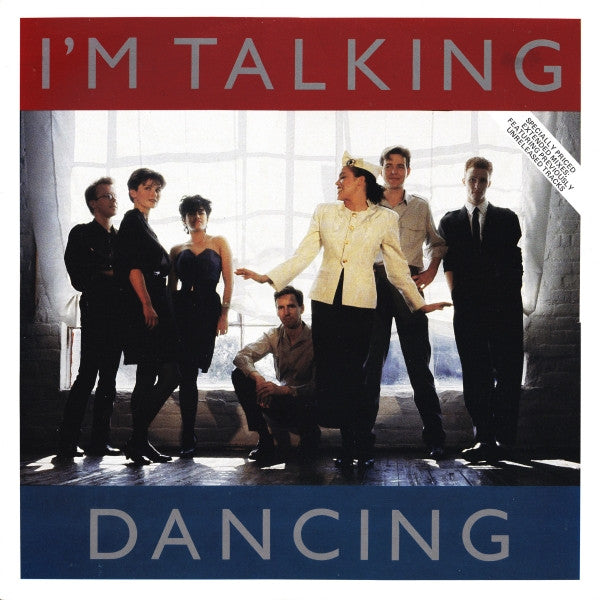 I'm Talking : Dancing (LP, Comp)