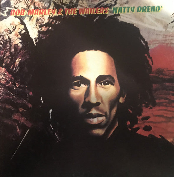 Bob Marley & The Wailers : Natty Dread (LP, Album)