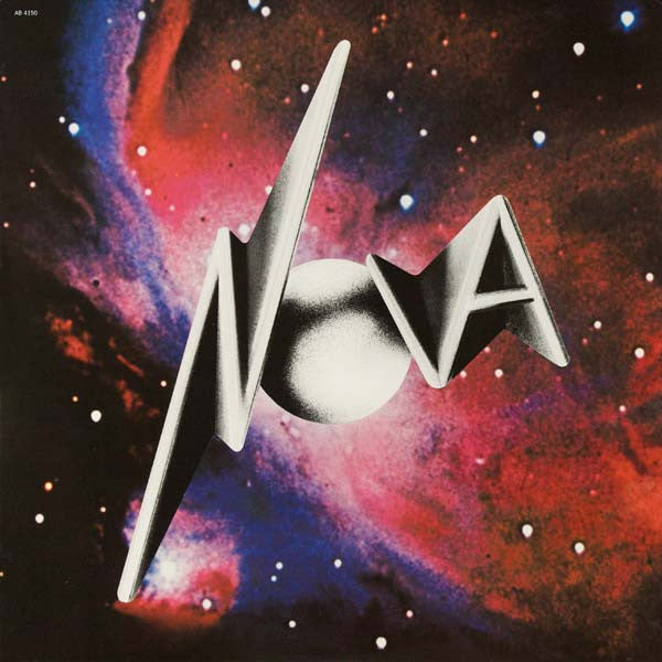 Nova (38) : Wings Of Love (LP, Album)