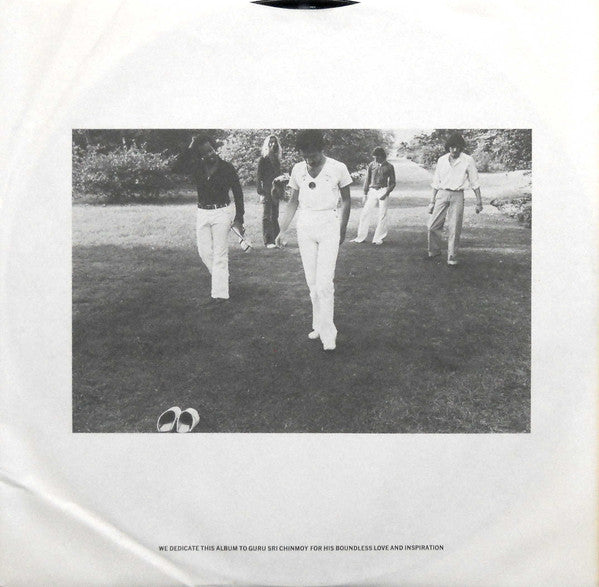 Nova (38) : Wings Of Love (LP, Album)