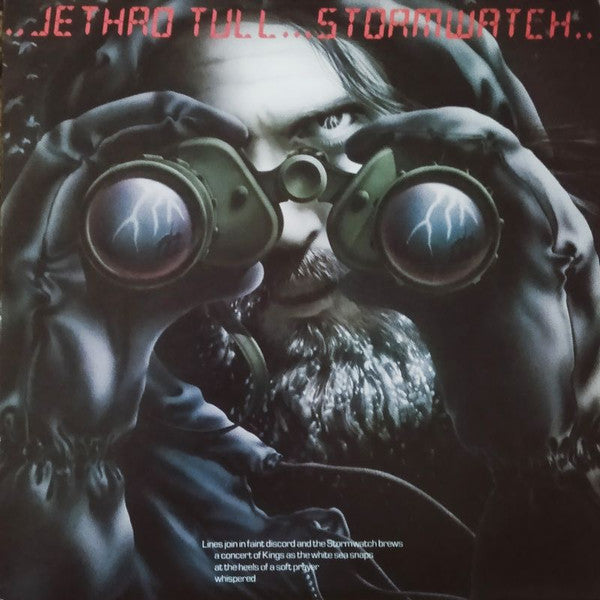 Jethro Tull : Stormwatch (LP, Album)