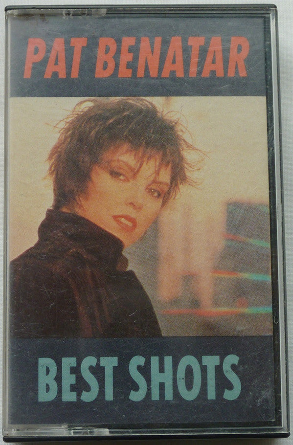 Pat Benatar : Best Shots (Cass, Comp, Gre)