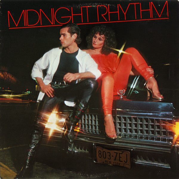 Midnight Rhythm : Midnight Rhythm (LP, Album, Pre)