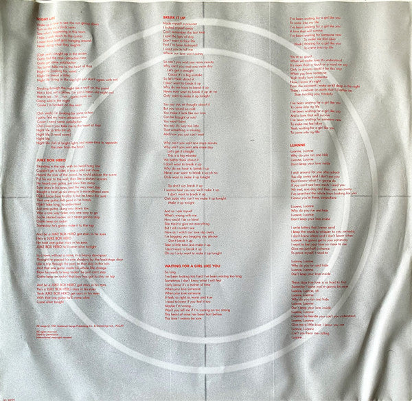 Foreigner : 4 (LP, Album)