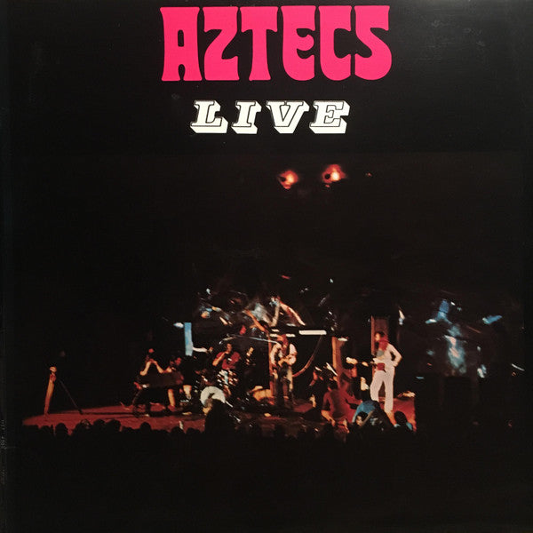 Aztecs* : Live (LP)