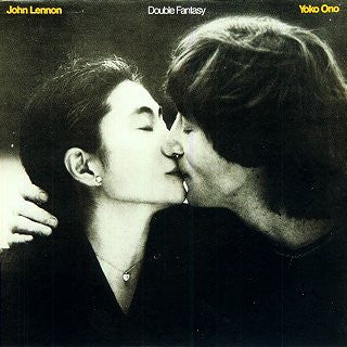 John Lennon &amp; Yoko Ono : Double Fantasy (LP, Album)