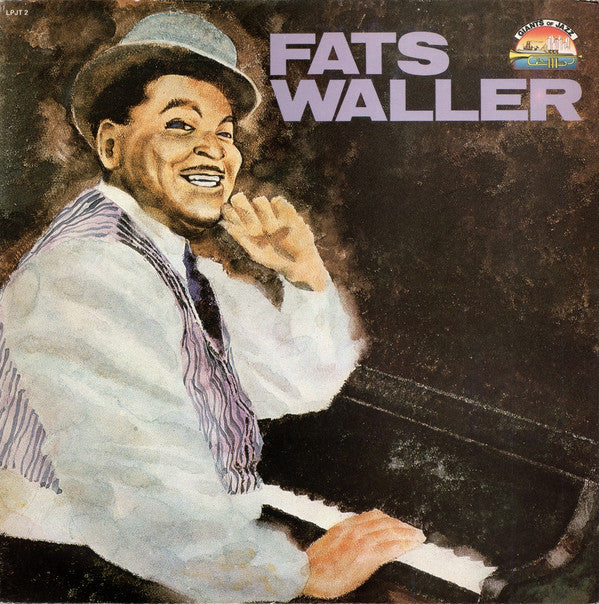 Fats Waller : Fats Waller (LP, Comp)