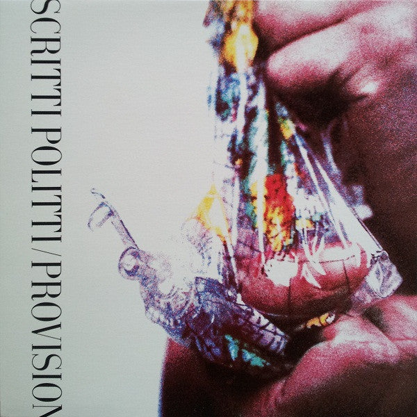 Scritti Politti : Provision (LP, Album)