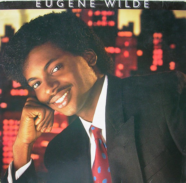 Eugene Wilde : Eugene Wilde (LP, Album)