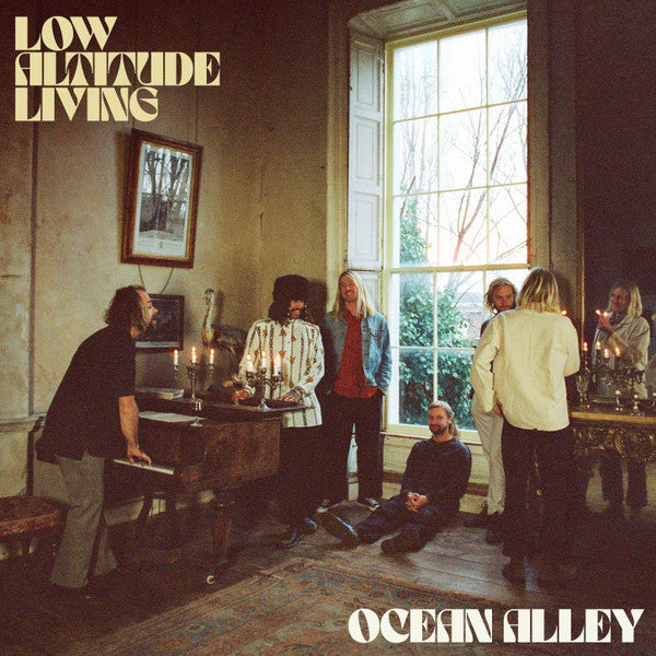 Ocean Alley : Low Altitude Living (LP, Ltd, Cle)