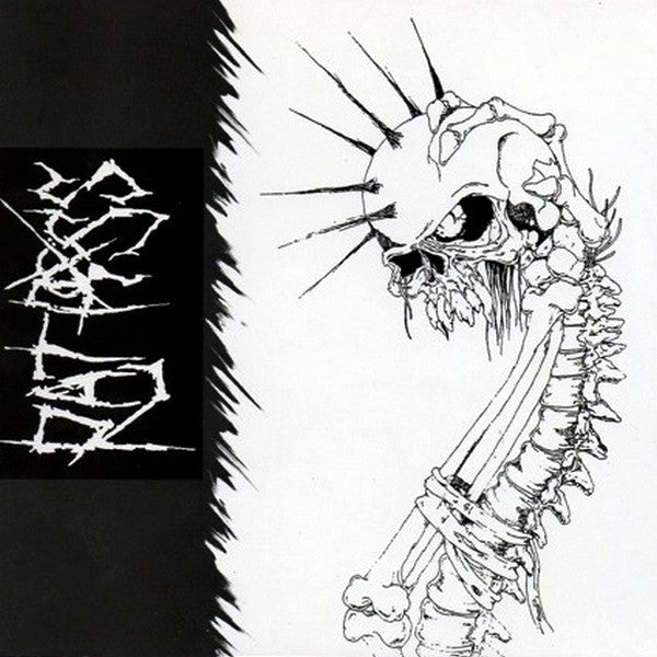 Rat Piss : Rat Piss (7")