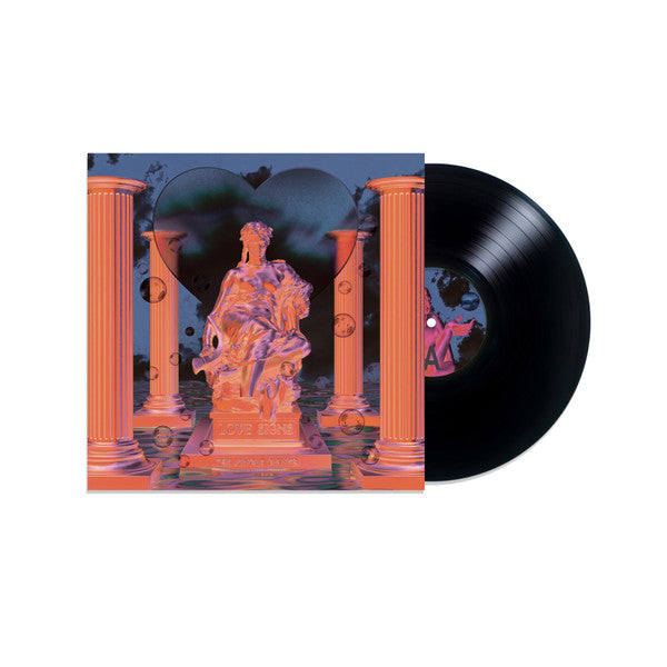 The Jungle Giants : Love Signs Remixed (LP, Album)