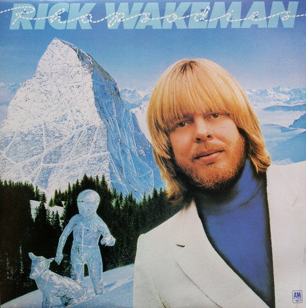 Rick Wakeman : Rhapsodies (2xLP, Album)