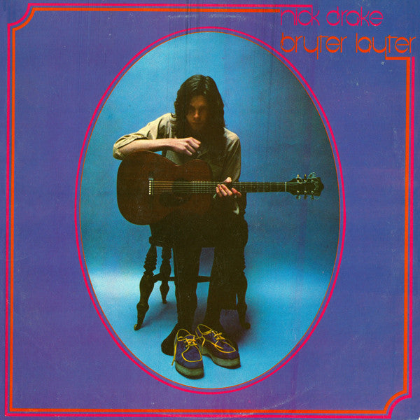 Nick Drake : Bryter Layter (LP, Album, RE, Ter)