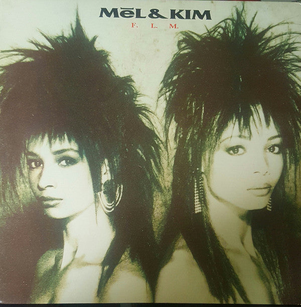 Mel &amp; Kim : F.L.M. (LP, Album)