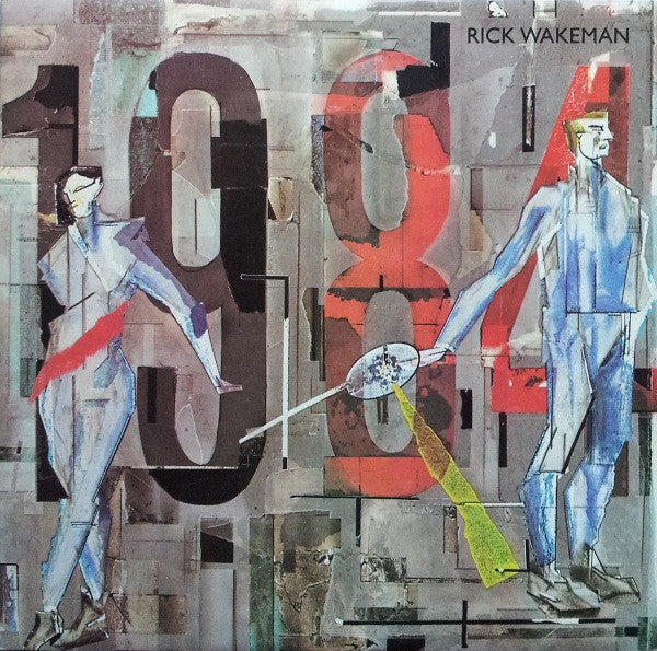 Rick Wakeman : 1984 (LP, Album)