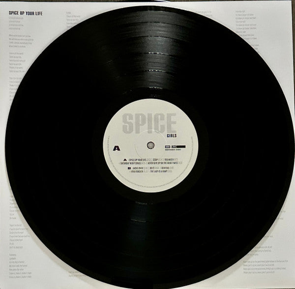 Spice Girls : Spiceworld 25 (LP, Album, RE + LP + Ltd)