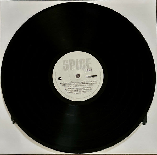 Spice Girls : Spiceworld 25 (LP, Album, RE + LP + Ltd)