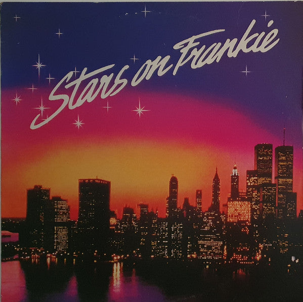 Stars On 45 : Stars On Frankie (LP, Album)
