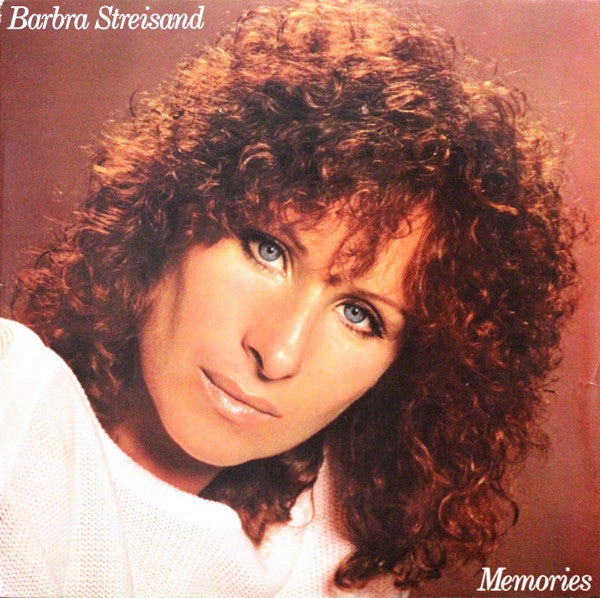 Barbra Streisand : Memories (LP, Comp)