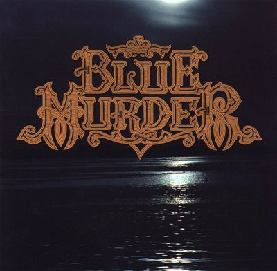 Blue Murder (2) : Blue Murder (LP, Album)