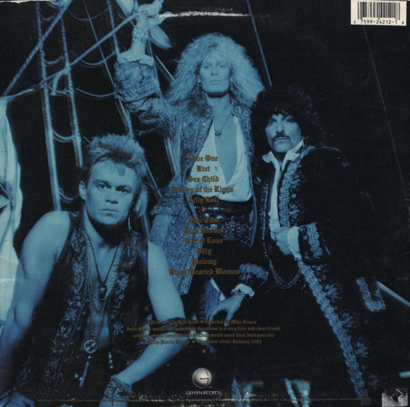 Blue Murder (2) : Blue Murder (LP, Album)