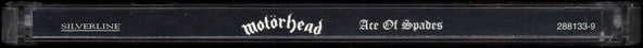 Motörhead : Ace Of Spades (DVD-V, Album, Multichannel, Dol)