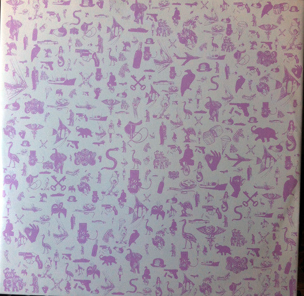 Pseudo Echo : Love An Adventure (LP, Album)