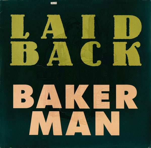 Laid Back : Bakerman (12", Maxi)