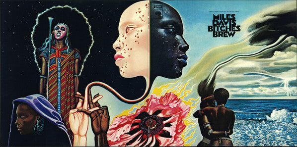 Miles Davis : Bitches Brew (2xLP, Album, RE, 180 + CD, Enh, Ope + 2xCD + DVD-V)