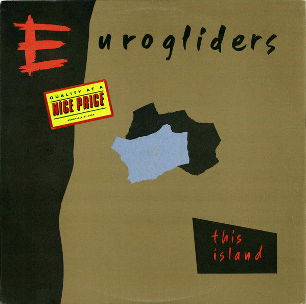 Eurogliders : This Island (LP, Album)